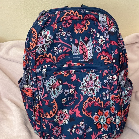 Vera Bradley backpack - Picture 1 of 4